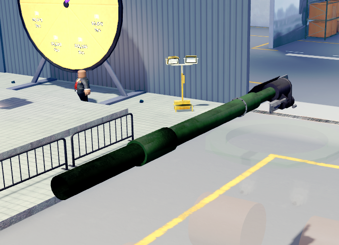 gun
